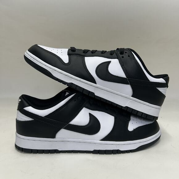 Nike Dunk Low Retro “Black White/Panda” DD1391-100